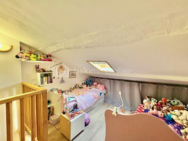 Maison de village de 116 m²