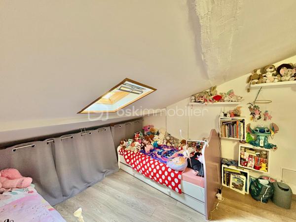 Maison de village de 116 m²