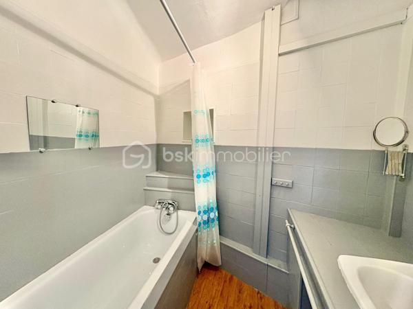 Maison de village de 116 m²