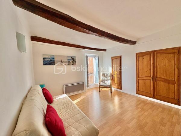 Maison de village de 116 m²