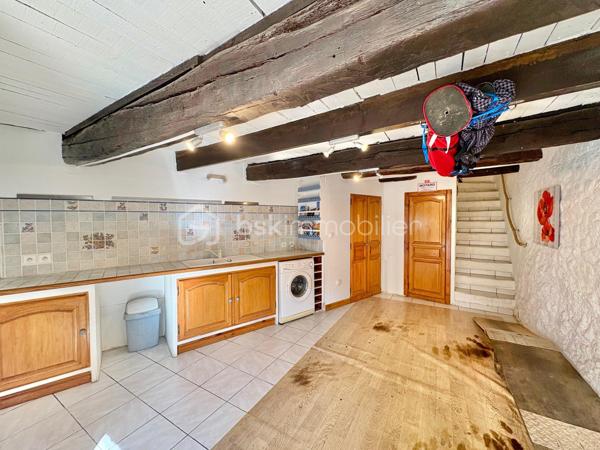 Maison de village de 116 m²