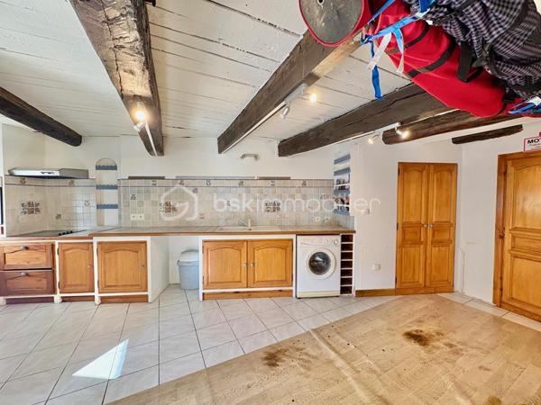 Maison de village de 116 m²