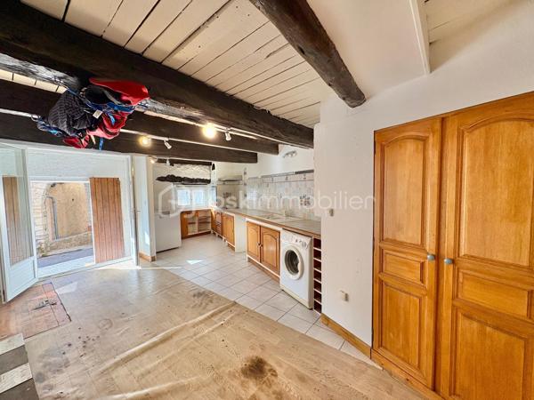 Maison de village de 116 m²