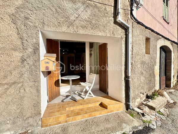 Maison de village de 116 m²