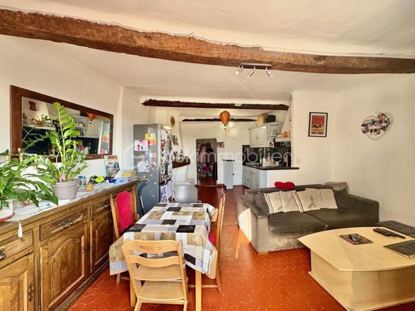 Maison de village de 116 m²