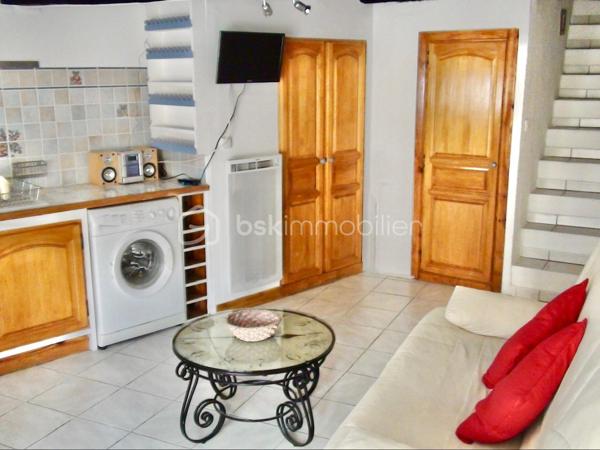 Maison de village de 116 m²