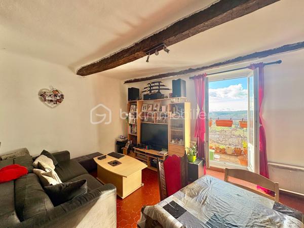 Maison de village de 116 m²