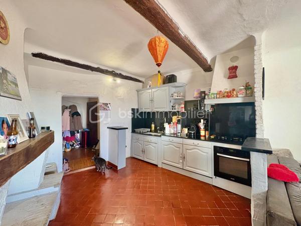 Maison de village de 116 m²