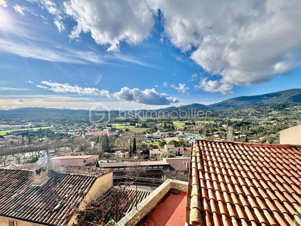 Maison de village de 116 m²