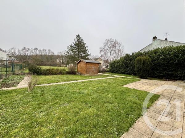 Maison à vendre  5 pièces - 134,35 m2 HETTANGE GRANDE - 57