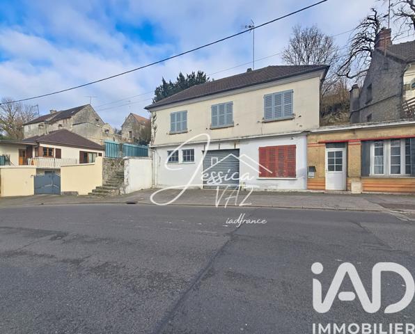 Immeuble à vendre 95 m² Crépy-en-Valois
