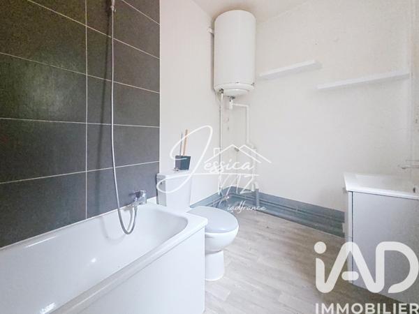 Immeuble à vendre 95 m² Crépy-en-Valois