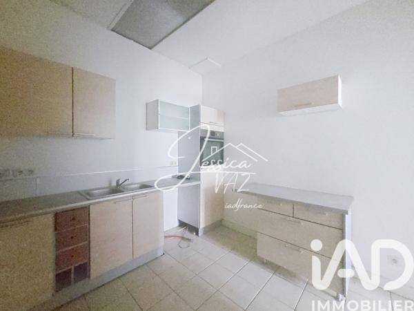 Immeuble à vendre 95 m² Crépy-en-Valois