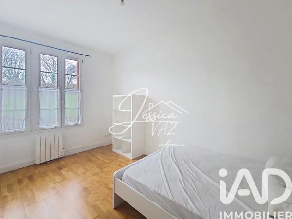 Immeuble à vendre 95 m² Crépy-en-Valois