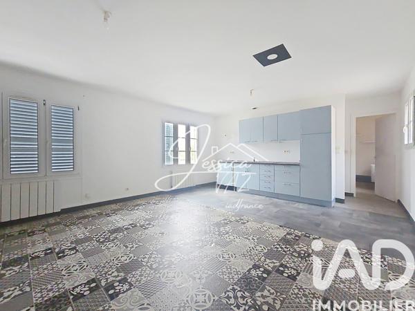 Immeuble à vendre 95 m² Crépy-en-Valois