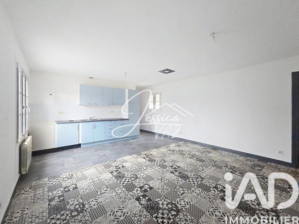 Immeuble à vendre 95 m² Crépy-en-Valois