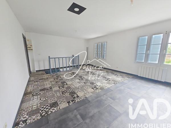 Immeuble à vendre 95 m² Crépy-en-Valois