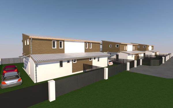 Maison à vendre    4 pièces • 88 m2 Le Moule