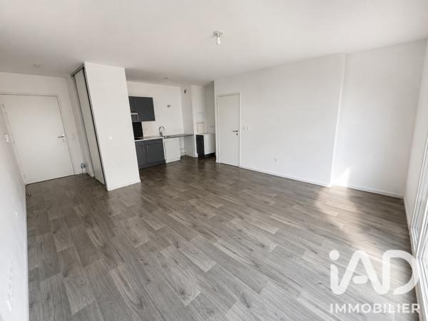 Appartement à vendre 2 pièces 44 m² Le Mée-sur-Seine