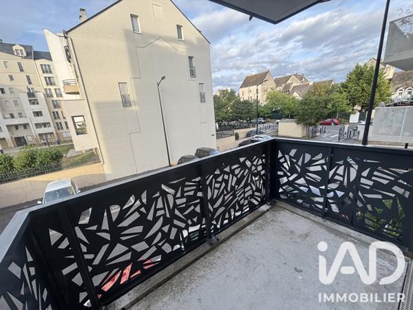 Appartement à vendre 2 pièces 44 m² Le Mée-sur-Seine