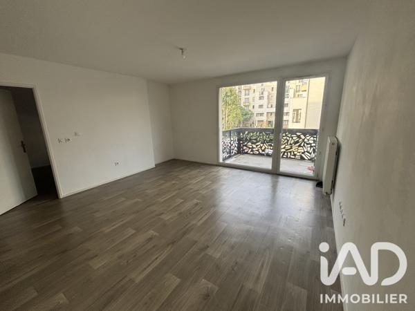 Appartement à vendre 2 pièces 44 m² Le Mée-sur-Seine