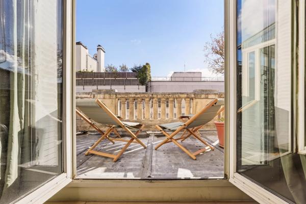 Appartement Paris 16 e - TROCADÉRO