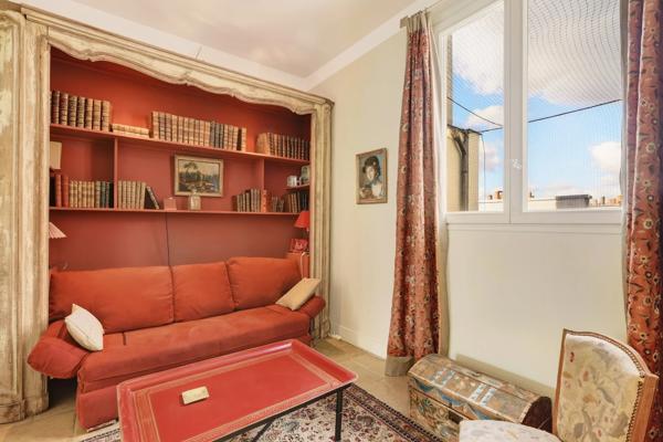 Appartement Paris 16 e - TROCADÉRO