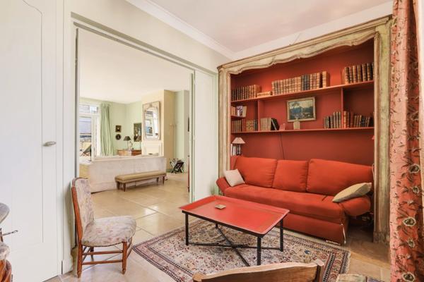 Appartement Paris 16 e - TROCADÉRO