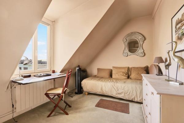 Appartement Paris 16 e - TROCADÉRO