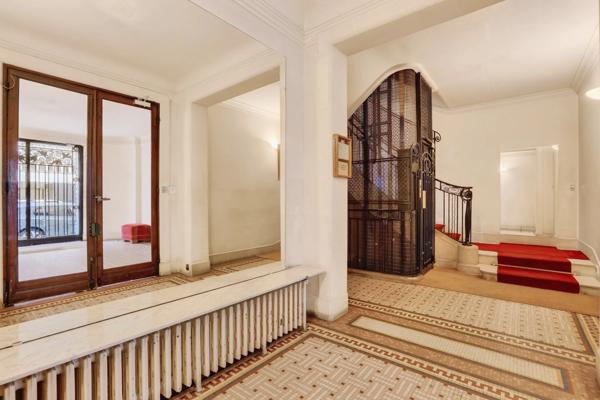 Appartement Paris 16 e - TROCADÉRO