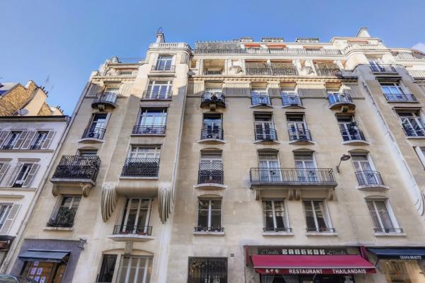 Appartement Paris 16 e - TROCADÉRO