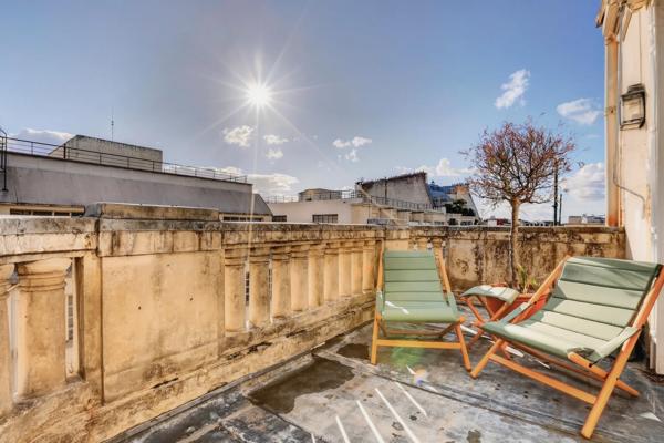 Appartement Paris 16 e - TROCADÉRO