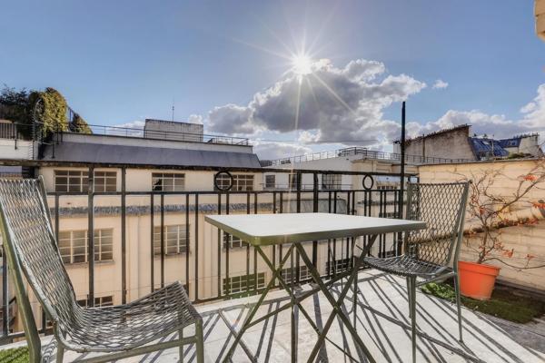 Appartement Paris 16 e - TROCADÉRO