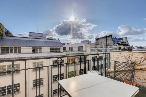 Appartement Paris 16 e - TROCADÉRO