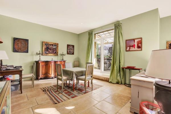 Appartement Paris 16 e - TROCADÉRO