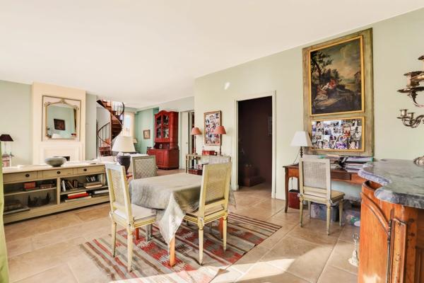 Appartement Paris 16 e - TROCADÉRO