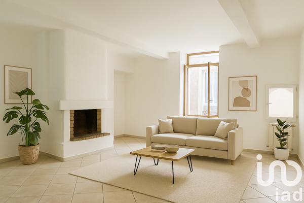 Appartement à vendre 3 pièces 83 m² Nîmes