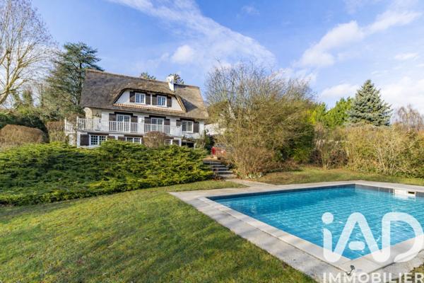 Maison à vendre 10 pièces 250 m² Maule