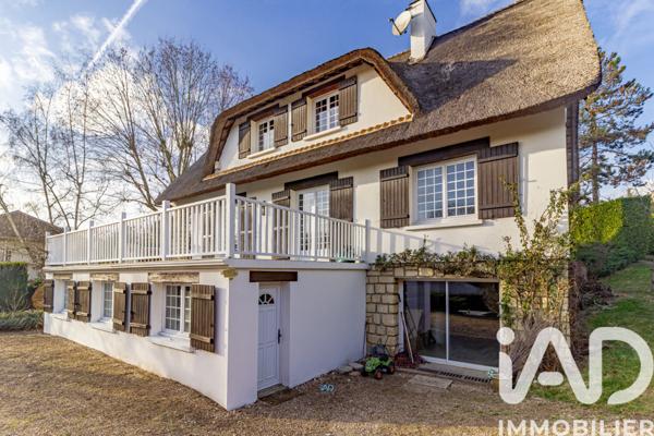 Maison à vendre 10 pièces 250 m² Maule
