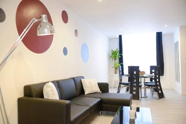 CHAMBRE COLOCATION SDB INDIVIDUELLE 440€ ROUBAIX PROCHE EDHEC