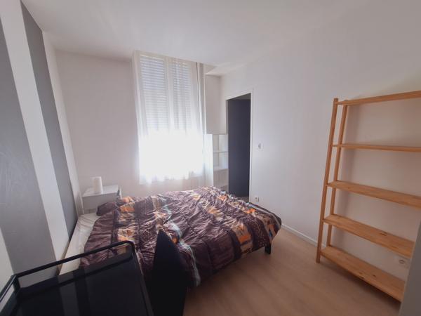 CHAMBRE COLOCATION SDB INDIVIDUELLE 440€ ROUBAIX PROCHE EDHEC