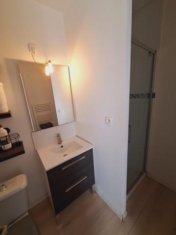 CHAMBRE COLOCATION SDB INDIVIDUELLE 440€ ROUBAIX PROCHE EDHEC