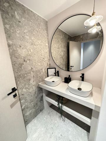 Programme Rénové, 2 pièces à Mouans Sartoux