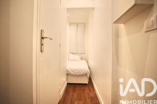 Appartement à vendre 1 pièce 23 m² Saint-Ouen-sur-Seine