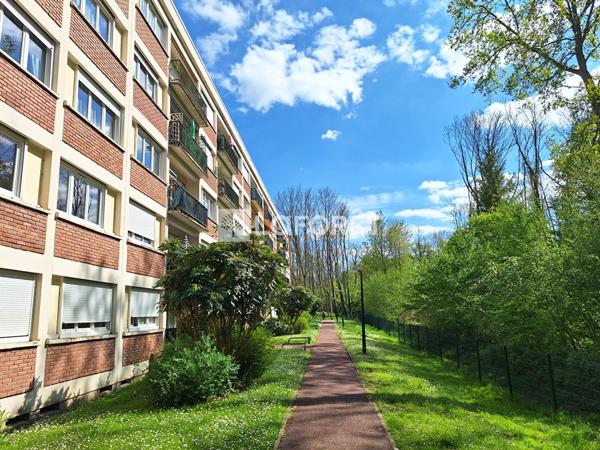 Achat appartement Verneuil-sur-Seine - 4 pièce(s) - 74 m² - 175 000 €