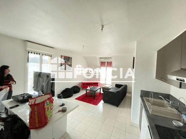 Location Appartement 3 pièces 62.18 m² - 57 RUE JULES FERRY Laigneville 60290