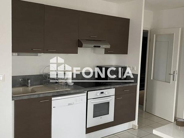 Location Appartement 3 pièces 62.18 m² - 57 RUE JULES FERRY Laigneville 60290