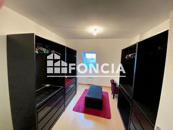 Location Appartement 3 pièces 62.18 m² - 57 RUE JULES FERRY Laigneville 60290