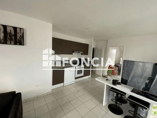 Location Appartement 3 pièces 62.18 m² - 57 RUE JULES FERRY Laigneville 60290