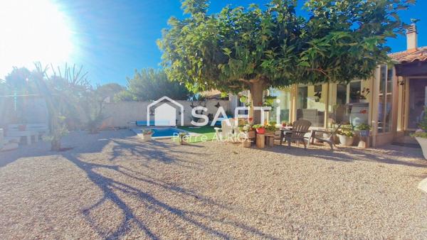 Maison avec piscine et Spa